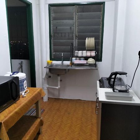 Khairul Homestay Pangsapuri Sutera Seberang Jaya Kampong Telok  Extérieur photo